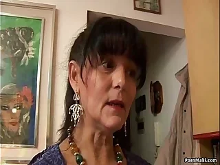 Asian Mature Porn 5